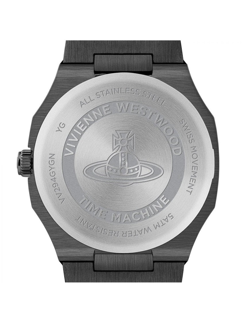 Vivienne Westwood The Bank 37Mm Quartz Watch
