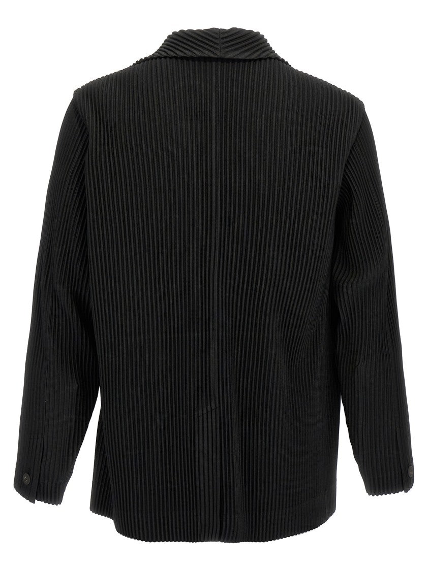 Homme Plissé Issey Miyake 'Basics' Blazer