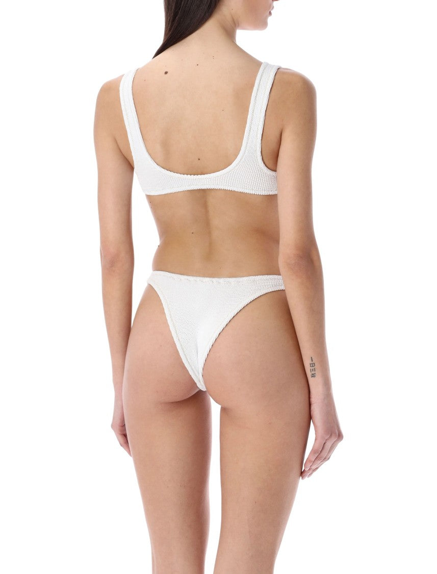 Reina Olga Augusta Cut-Out Swimsuit