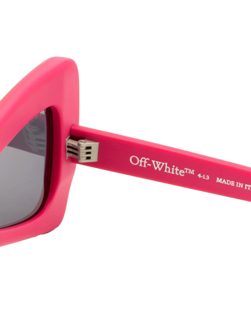 Off-White Nashville Cat-Eye Sunglasses