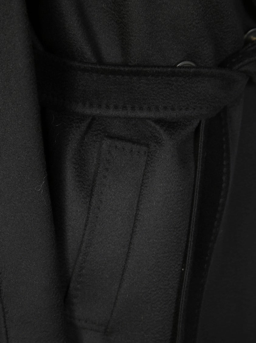Max Mara Resin Coat