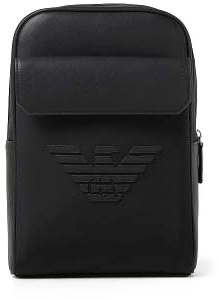 Emporio Armani One-Shoulder Backpack