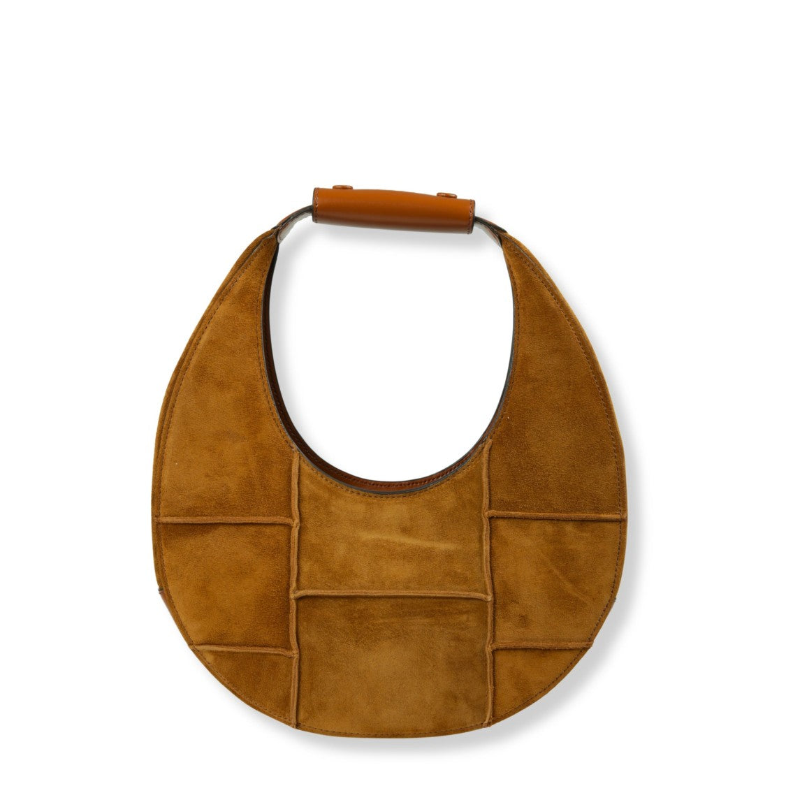 Staud Staud Patchwork Moon Bag