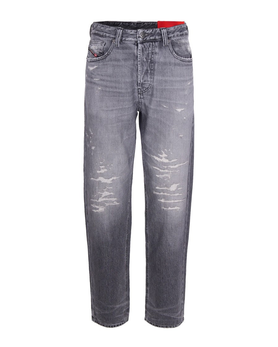 Diesel 1988 D-Ark 09M64 Black Jeans