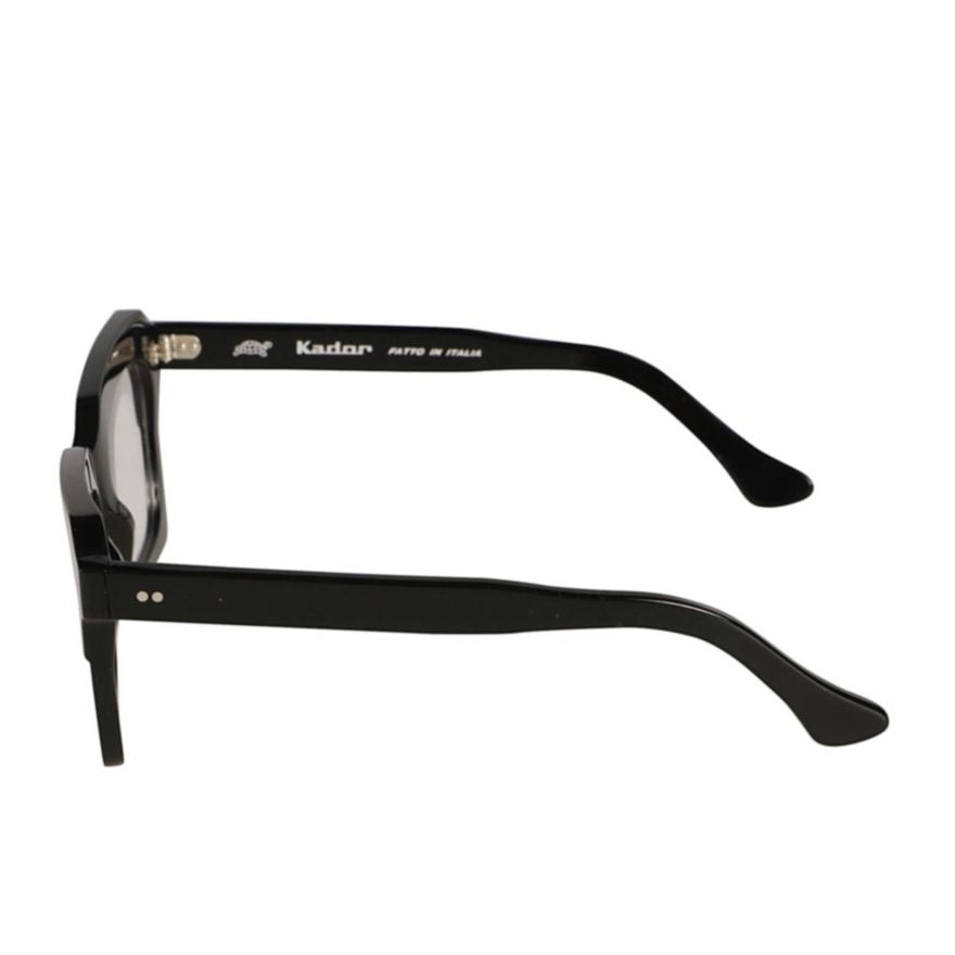 Kador Kallima Geometric Square Frame Sunglasses With Layered Design