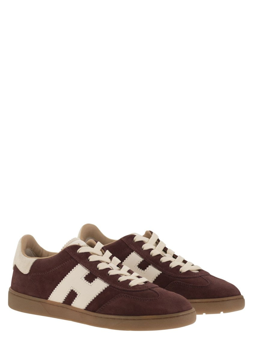 Hogan Cool - Suede Trainers