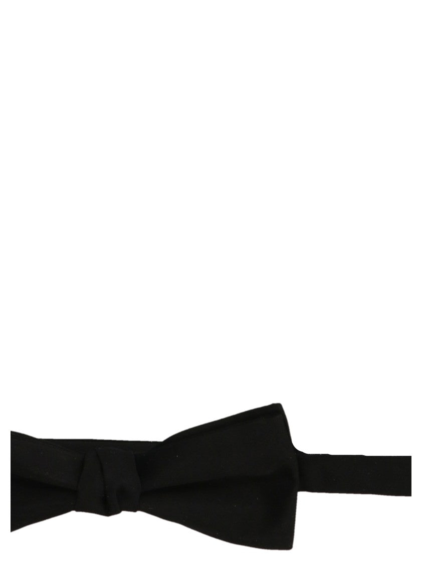 Saint Laurent 'Yves' Bow Tie