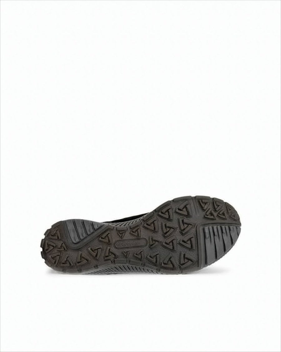 Ecco Low-Profile Eco Sneakers With Breathable Mesh Upper