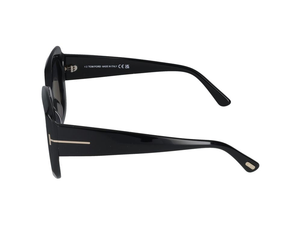 Tom Ford Sunglasses Ft1220 01D 52/21/140