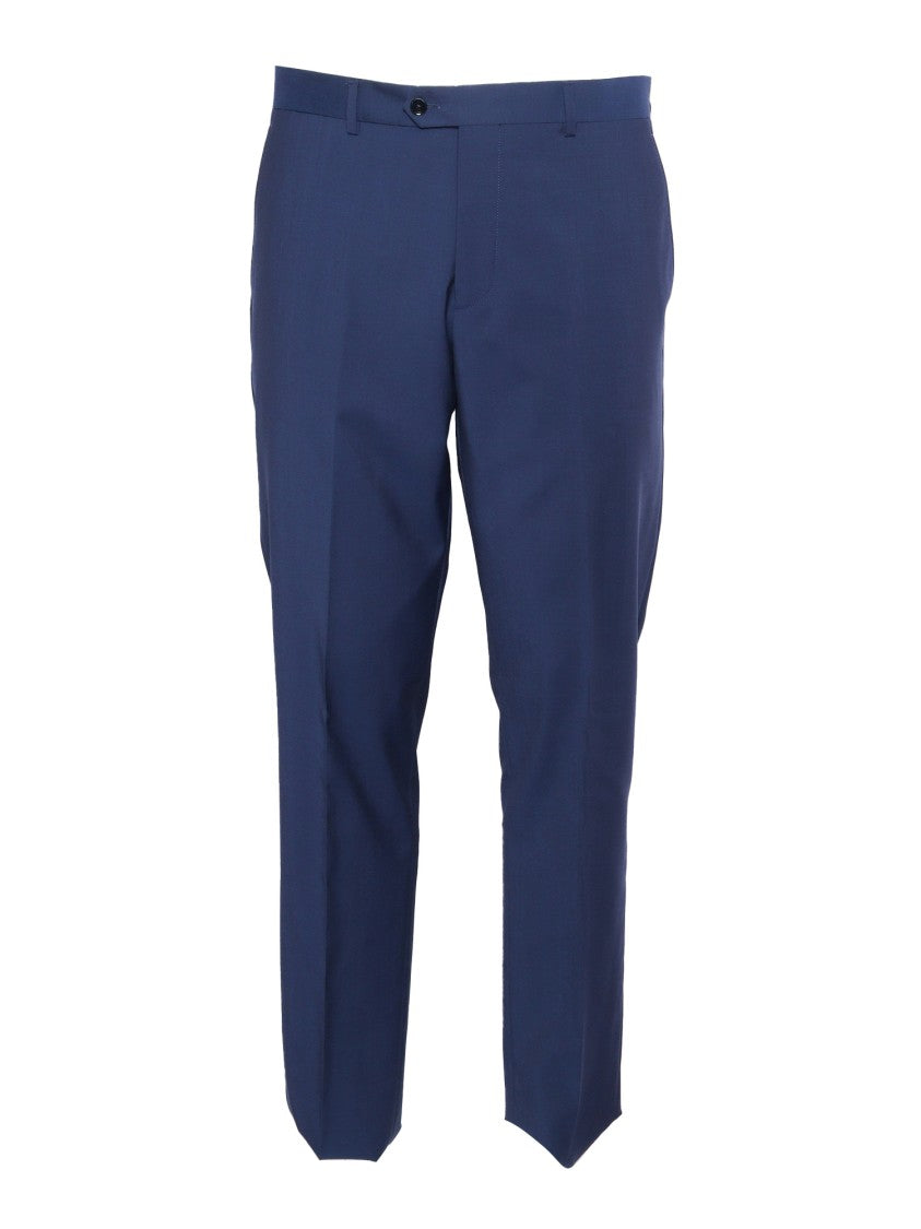 Breras Single-Breasted Tailored Suit