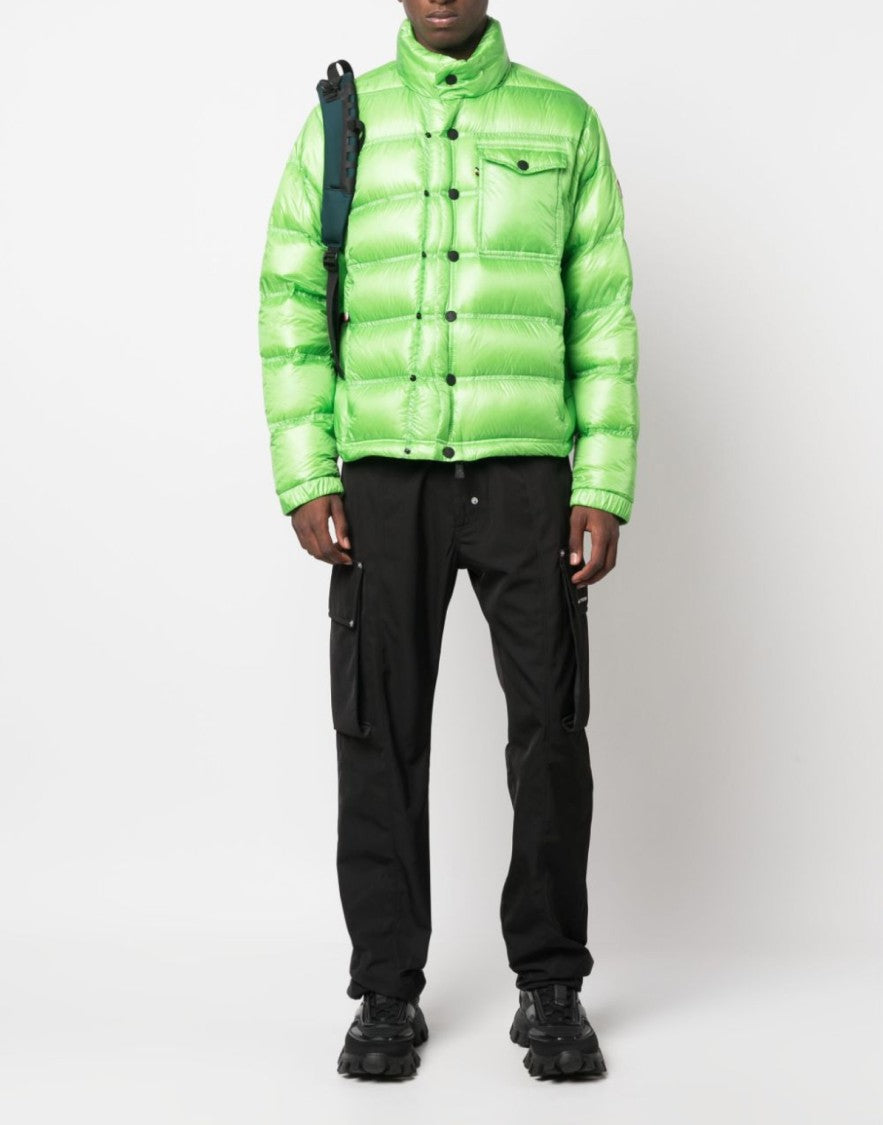 Moncler Moncler Grenoble Raffort Down Jacket