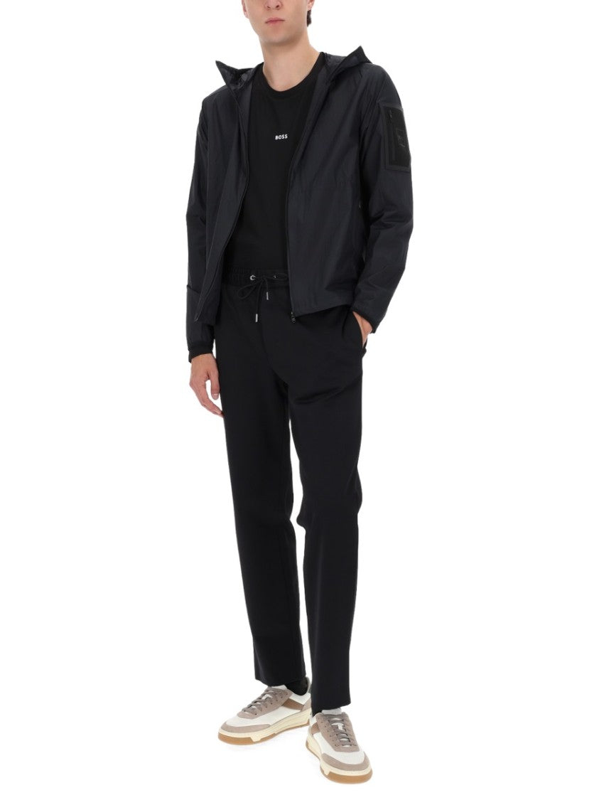 Boss J-Airnix Lightweight Hooded Jacket