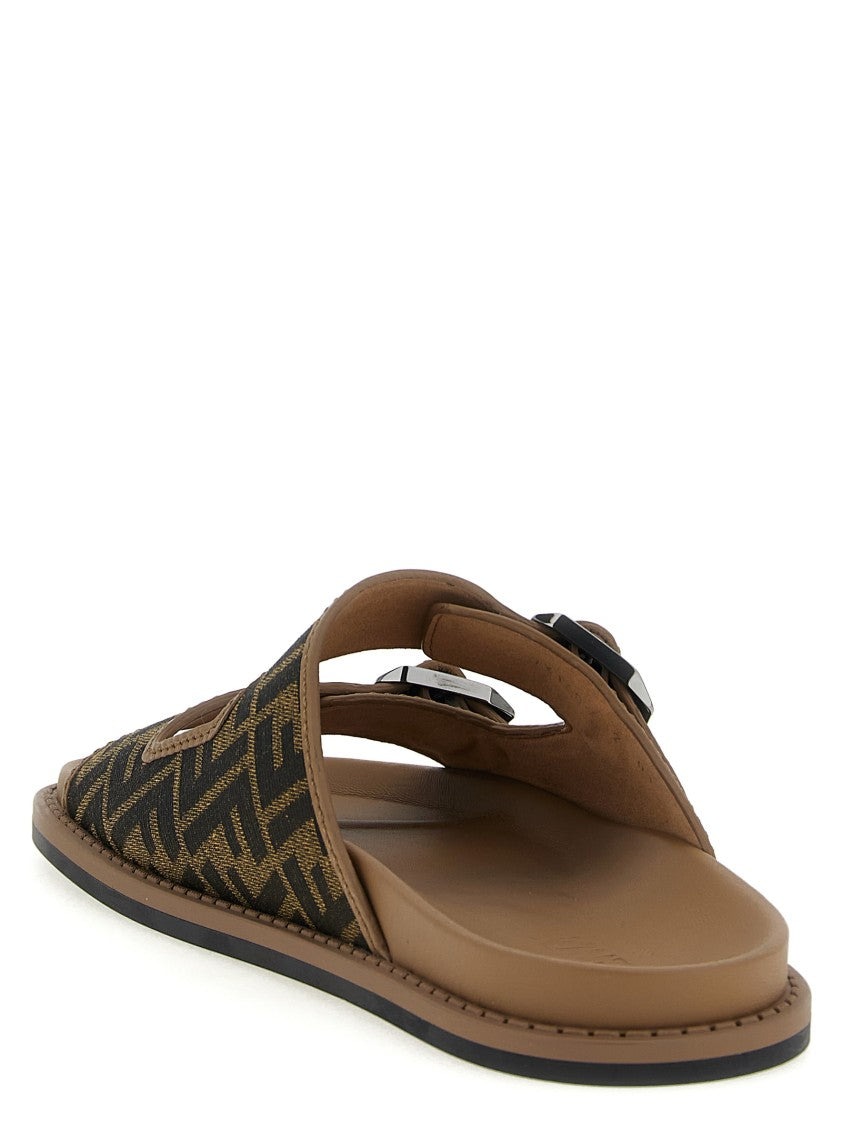 Fendi ' Feel' Sandals