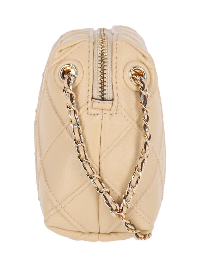 Tory Burch "Fleming" Mini Shoulder Bag
