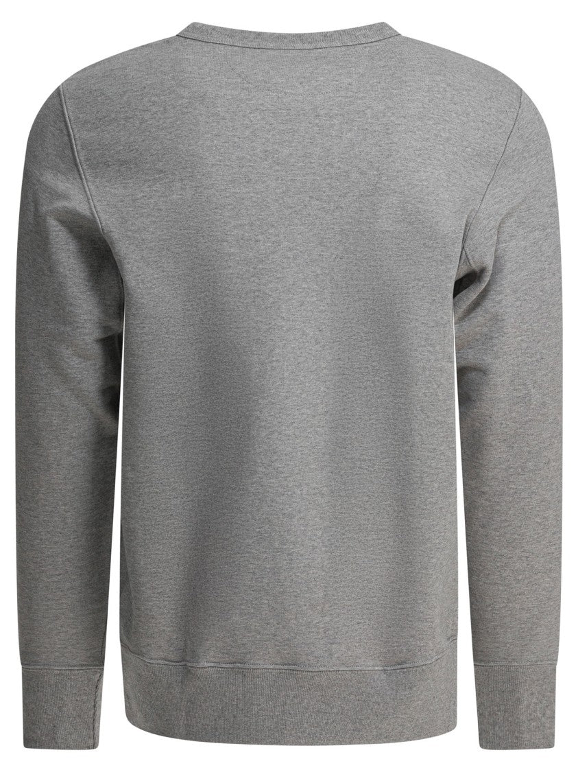 Merz B. Schwanen "Loopwheeled" Crewneck Sweatshirt