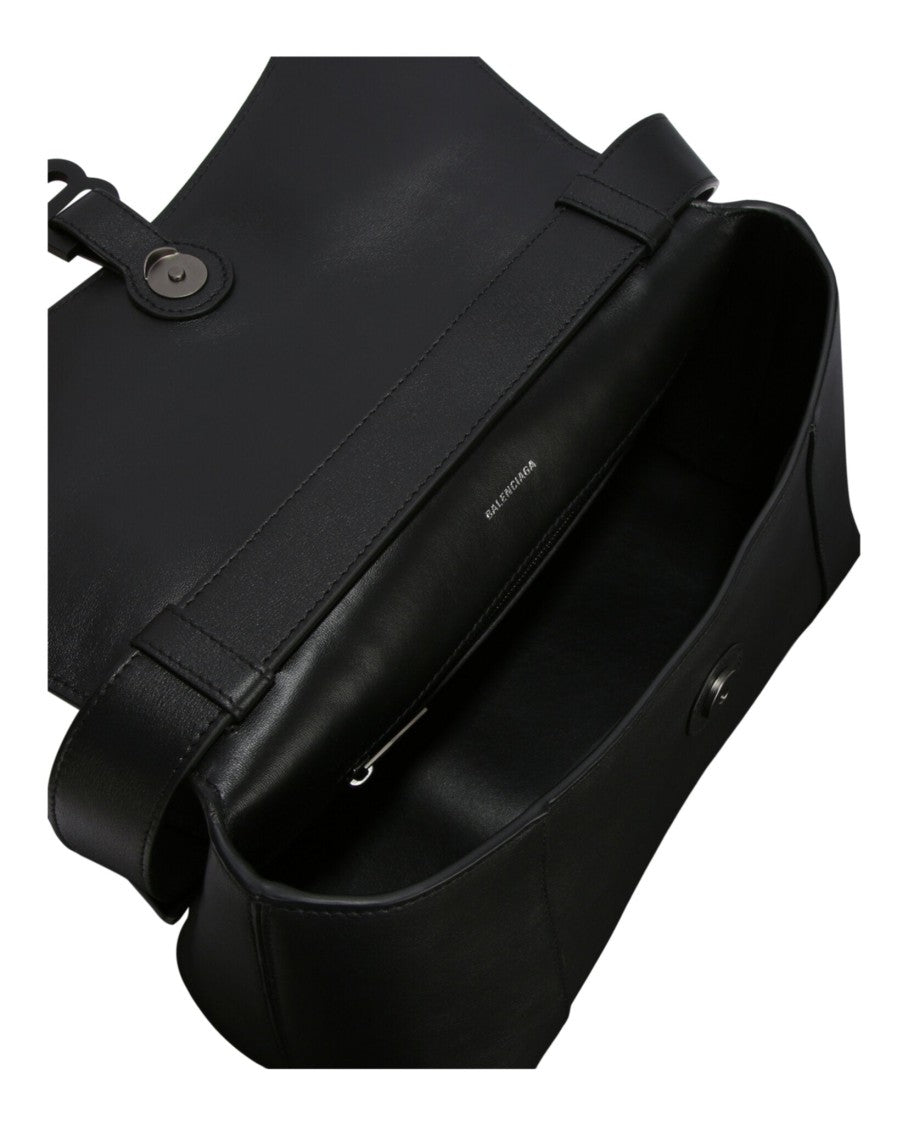 Balenciaga Medium Downtown Shoulder Bag