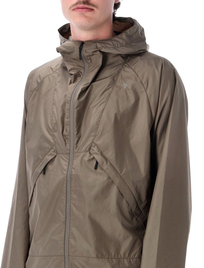 Goldwin Ripstop Hooded Jacket