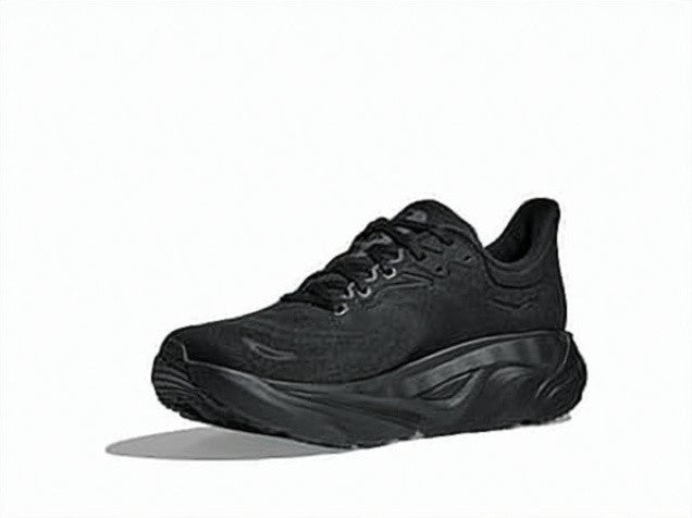 Hoka Sculpted Eva Sole Sneakers With Breathable Mesh Upper