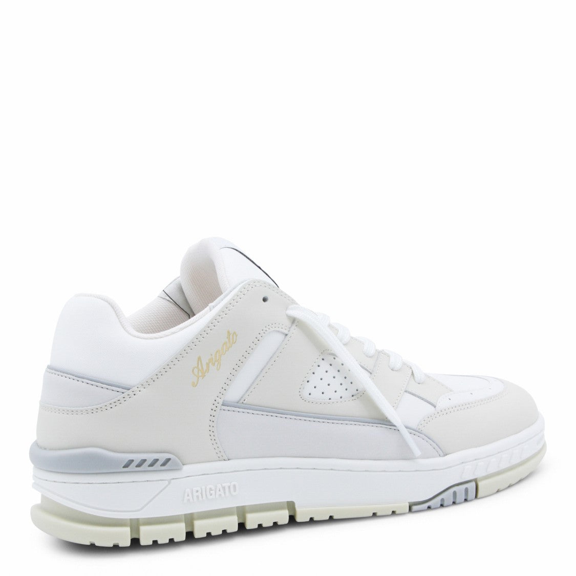 Axel Arigato Low-Top Sneakers With Perforated Detailing And Chunky Sole