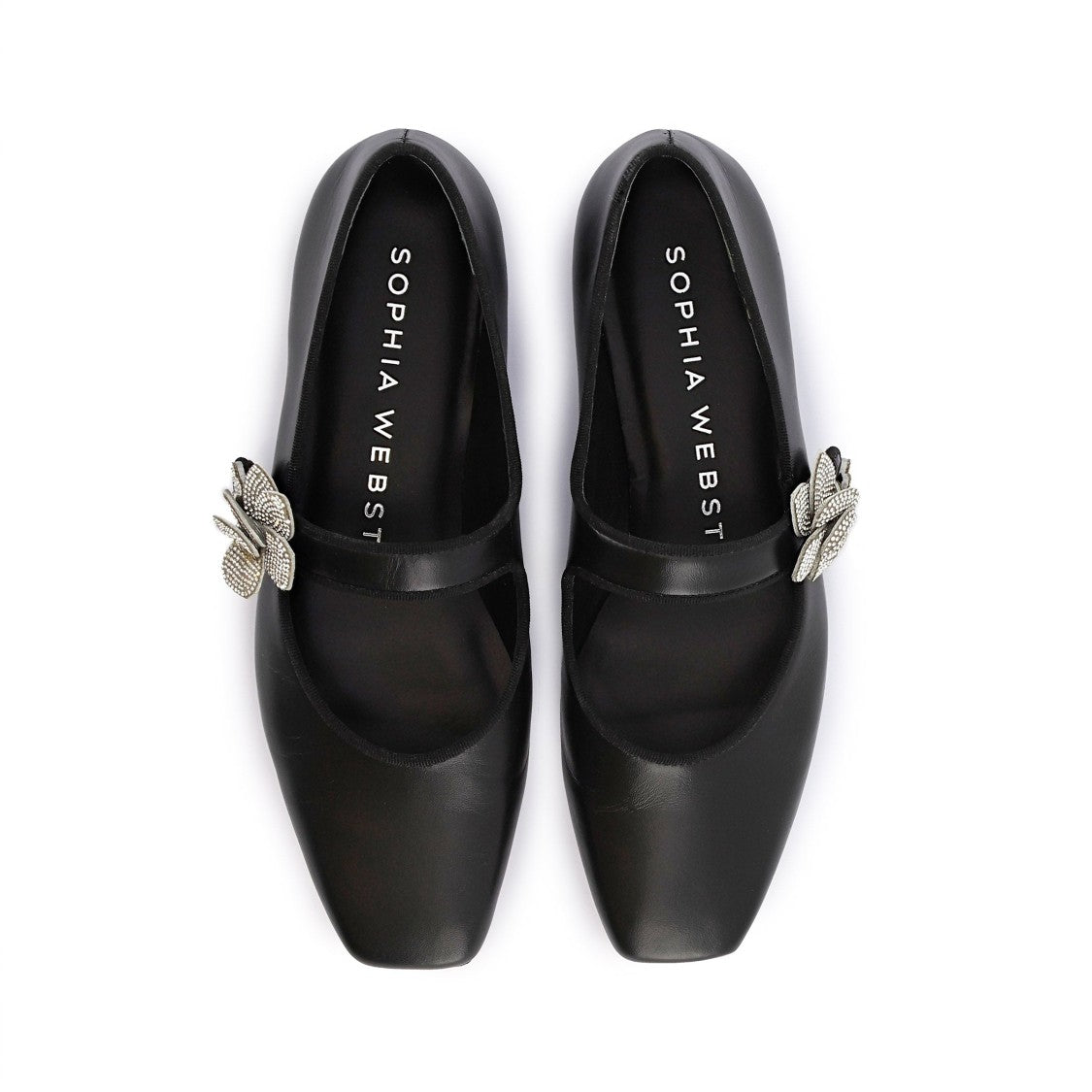 Sophia Webster Titania Mary Jane Flats