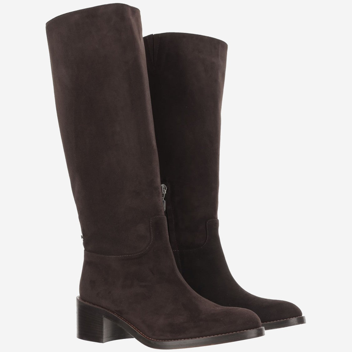 Carel Brighton Suede Boots