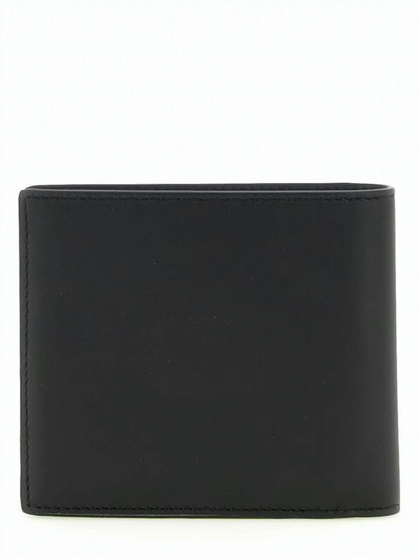 Loewe Smooth Calf Leather Bifold Wallet