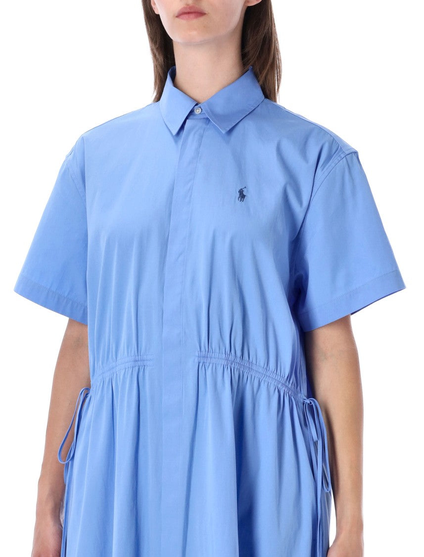 Polo Ralph Lauren Shirt Long Dress String