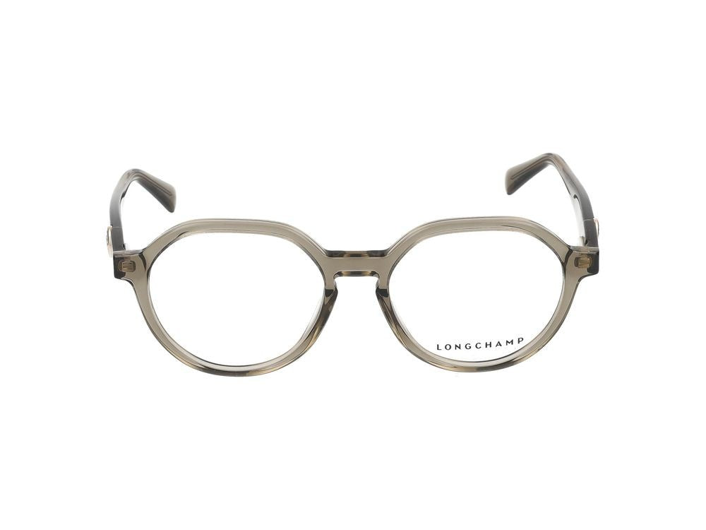 Longchamp Eyeglasses Lo2730 200 Brown 51/17/140