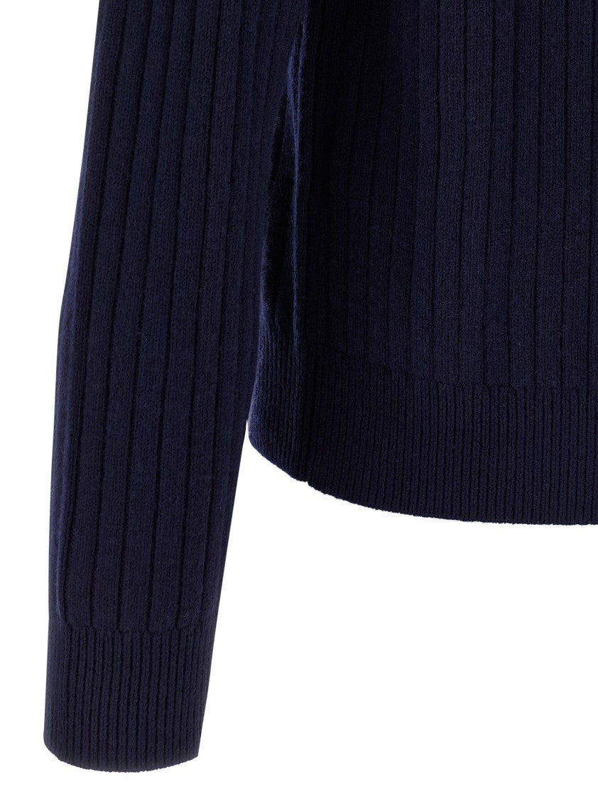 Polo Ralph Lauren Half Zip Sweater