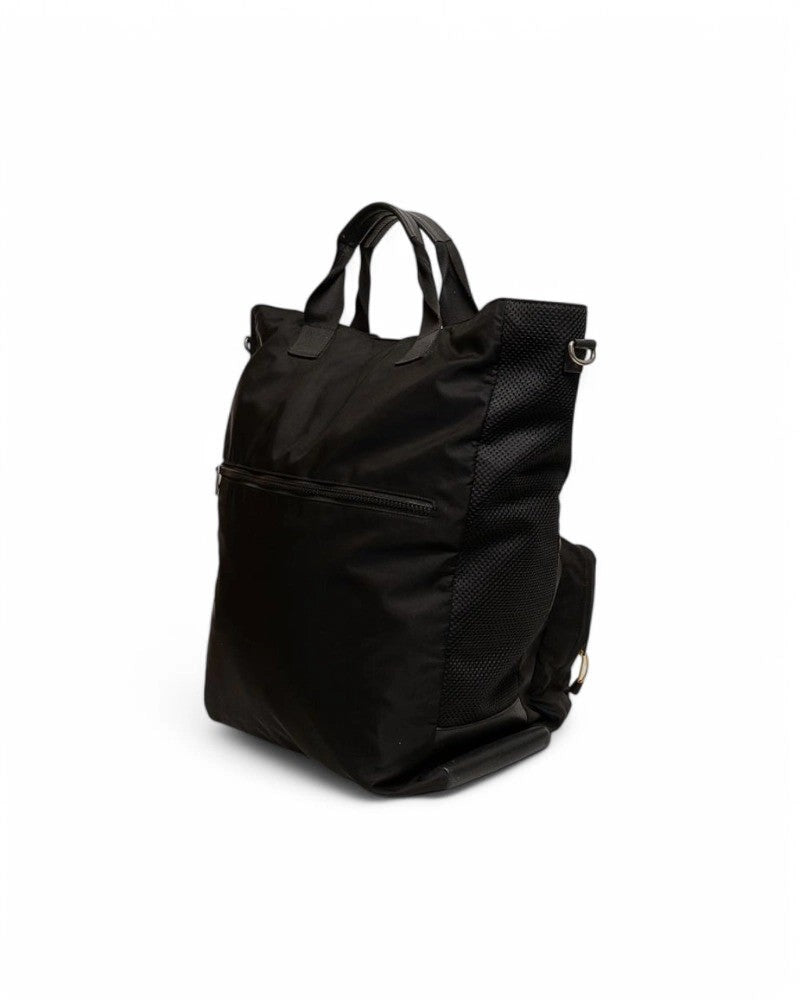 Givenchy Ut3 Large Black Duffel Bag
