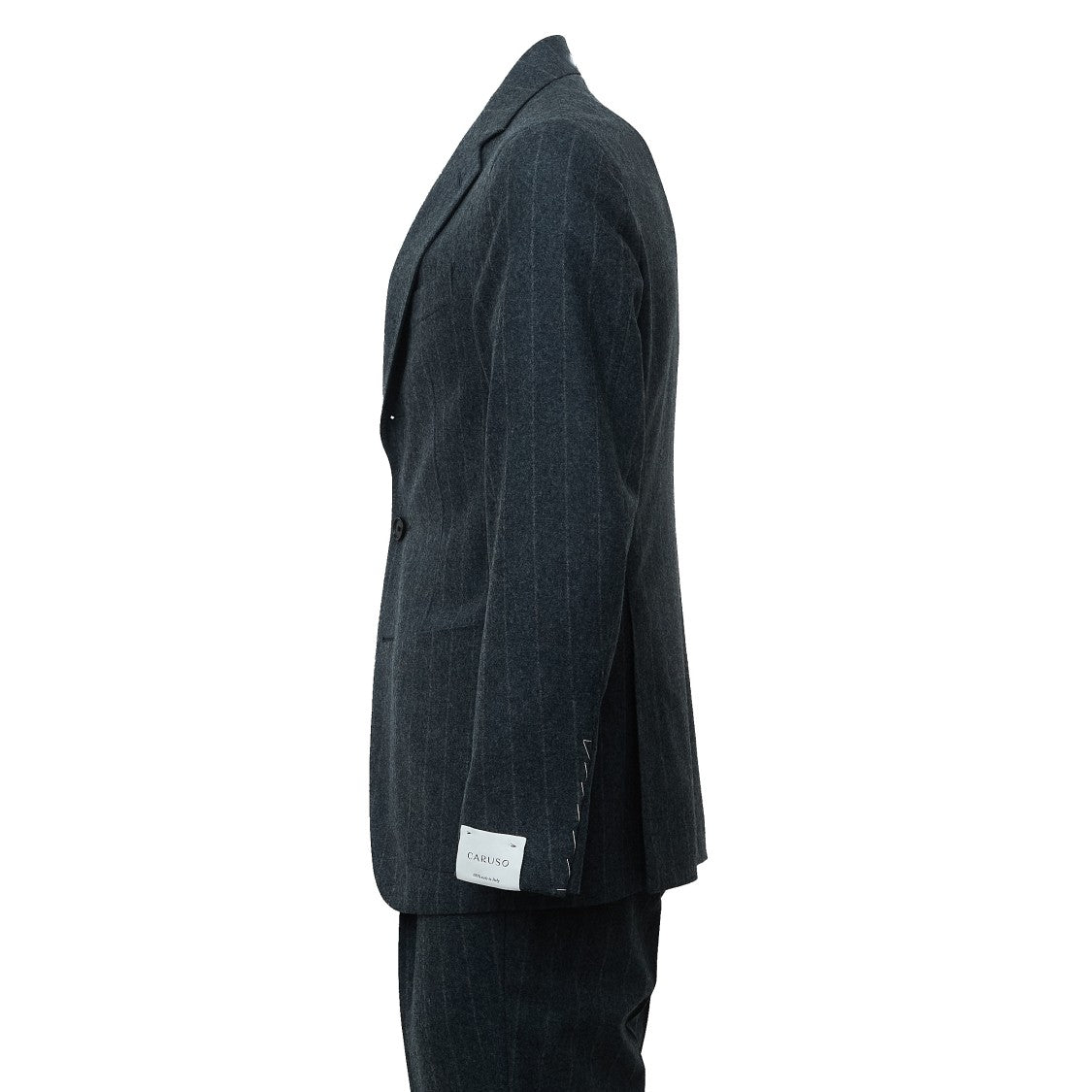 Caruso Aida Single-Breasted Wool-Cashmere Suit