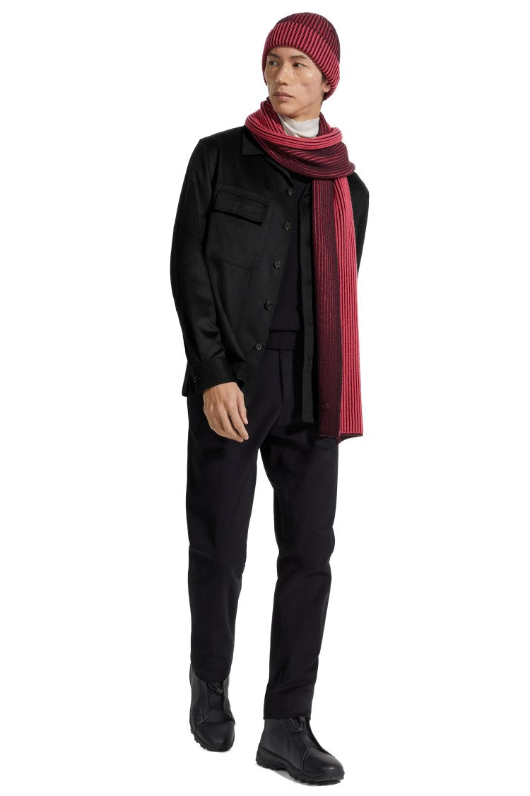 Zegna Oasi Cashmere Overshirt Jacket