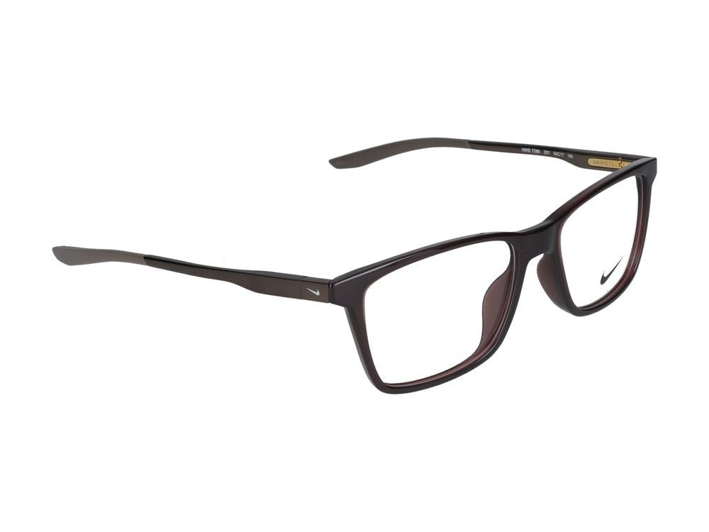Nike Eyeglasses 7286 201 Brown Basalt 54/17/140