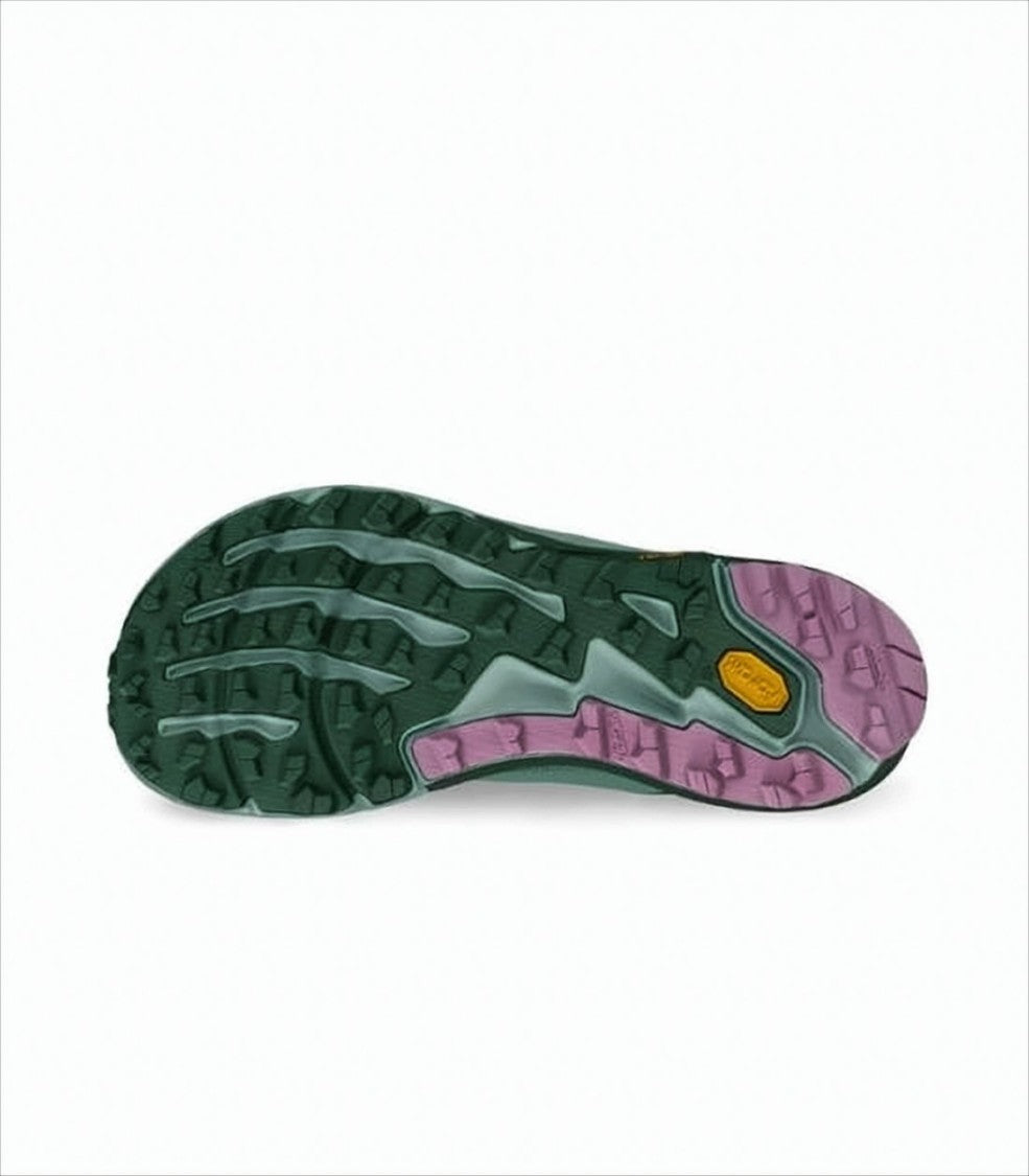 Altra Breathable Mesh Athletic Sneakers With Vibram Sole