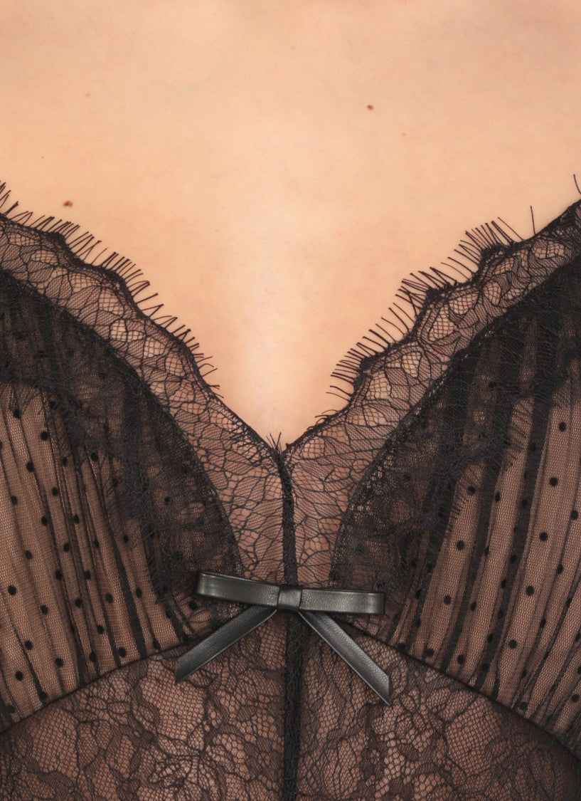 Self-Portrait Black Self Portrait Dress