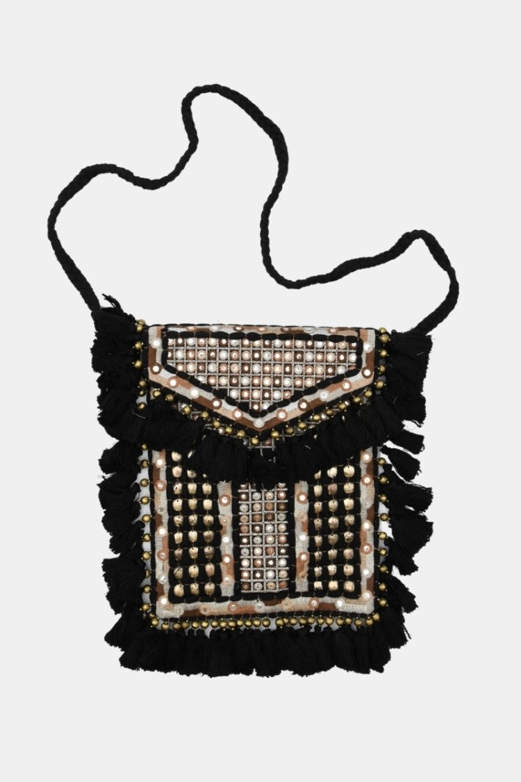 Miss June Bag Tassels