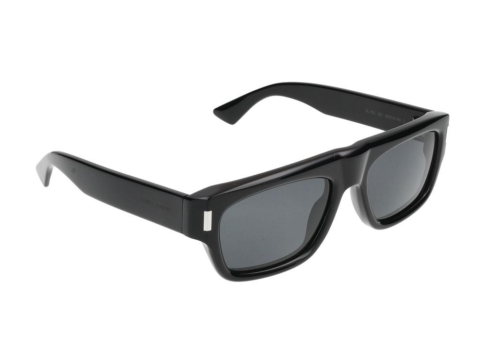 Saint Laurent Sunglasses Sl 762 001 Black Black Black 55/19/145