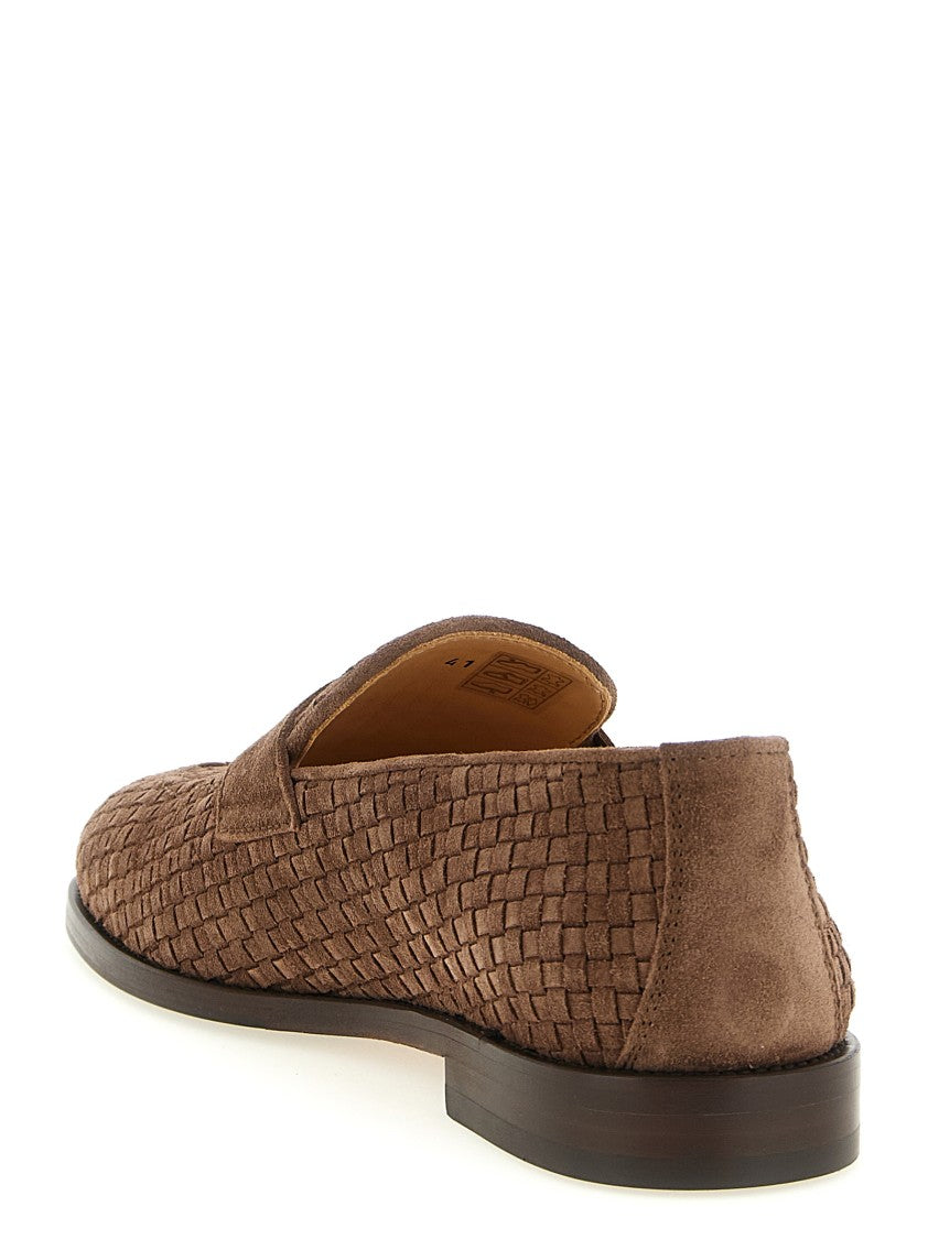 Brunello Cucinelli 'Penny Loafer' Loafers