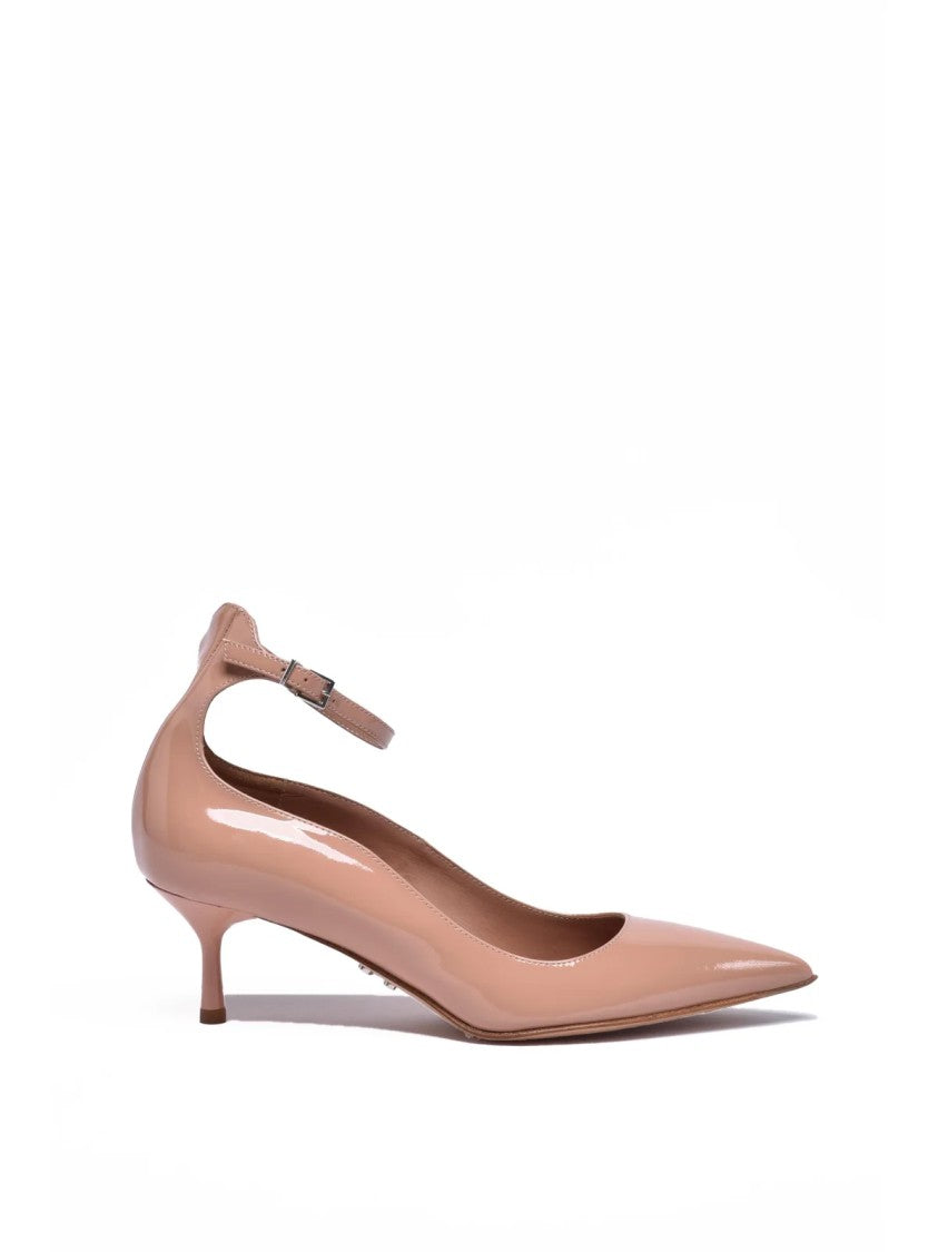 Sergio Levantesi Pink Patent Leather Women's Patent Leather Pumps
