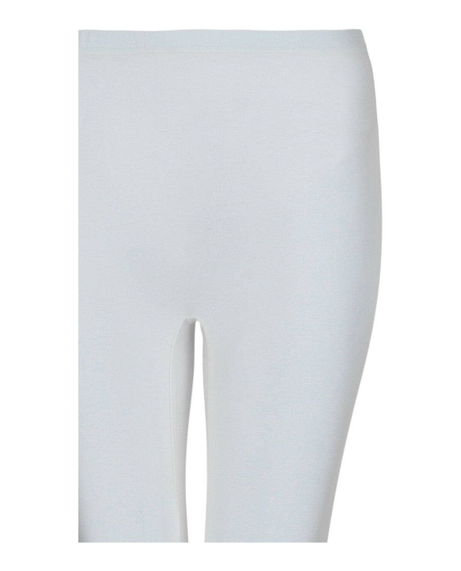 Balenciaga Stretch Velvet Pantaleggings