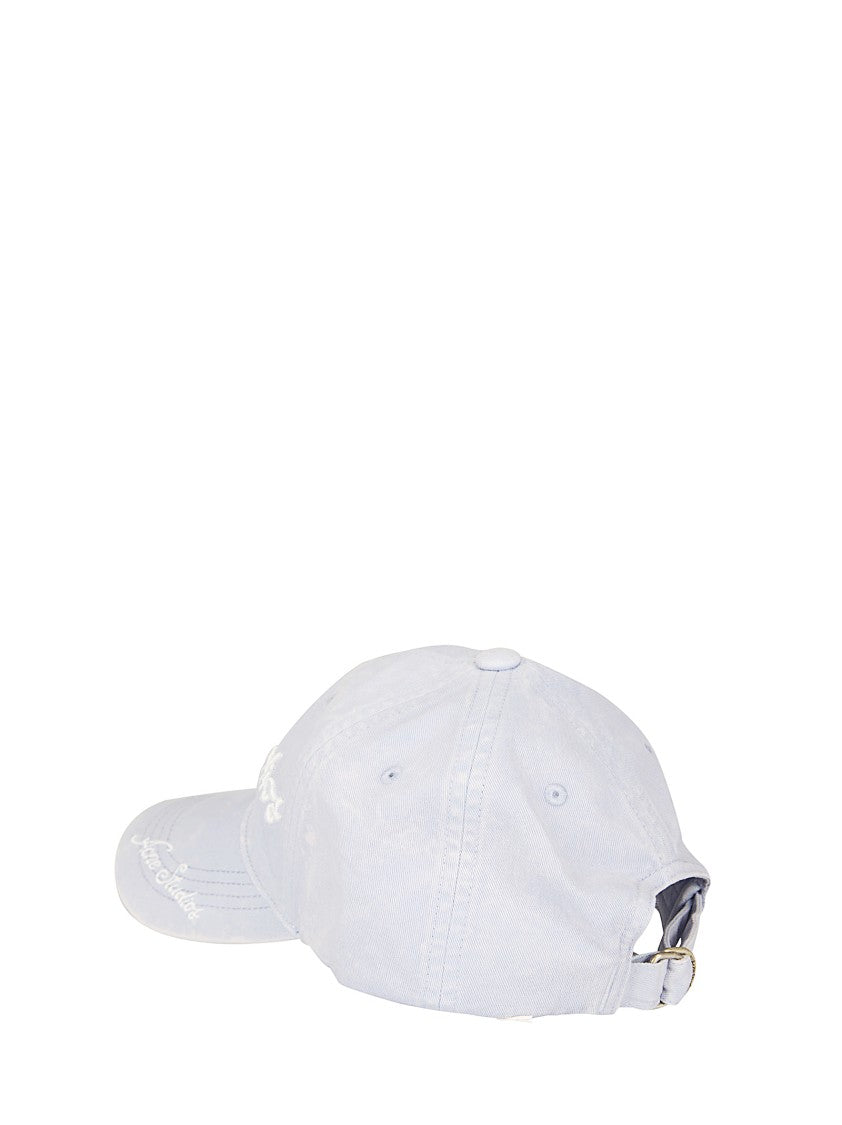 Acne Studios Organic Cotton Baseball Cap