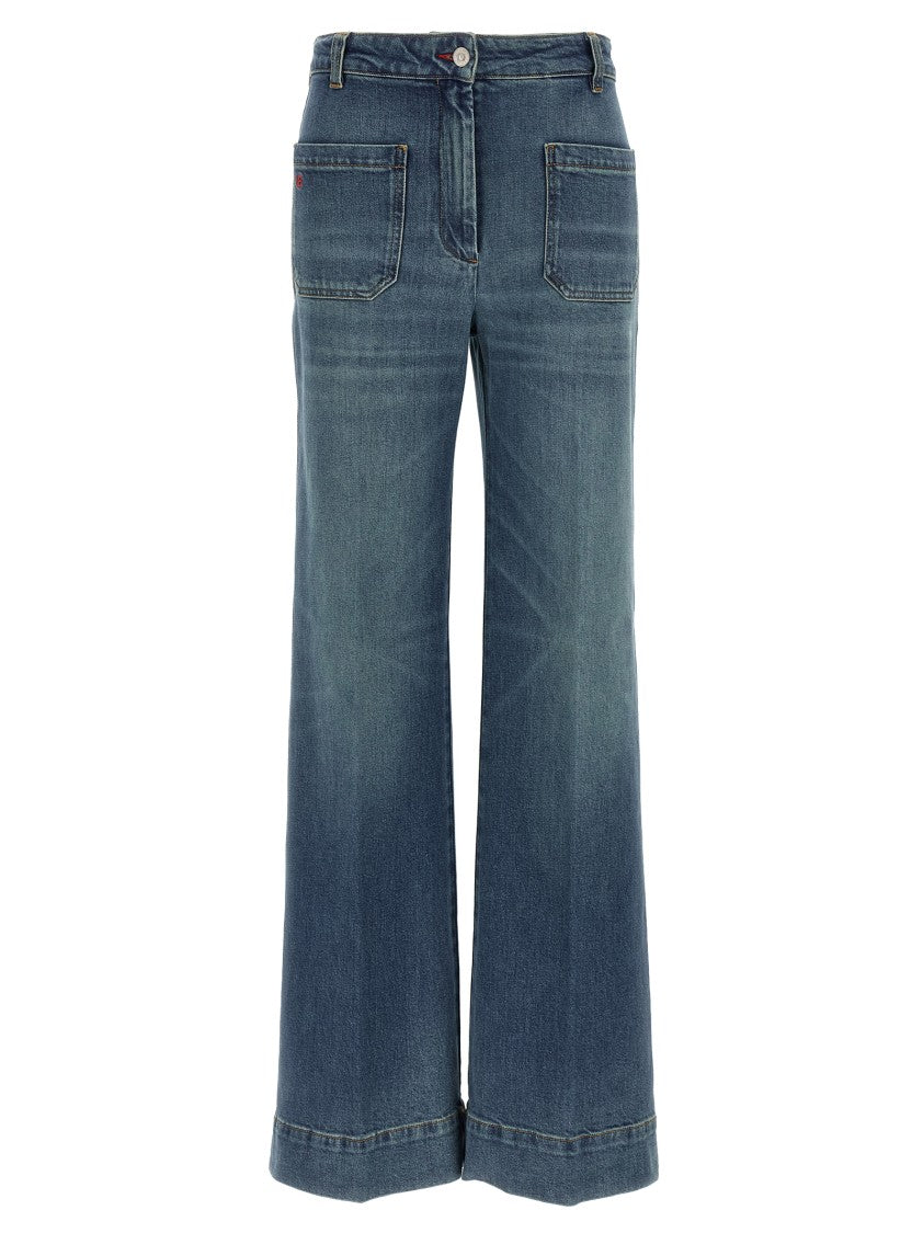 Victoria Beckham Alina' Jeans