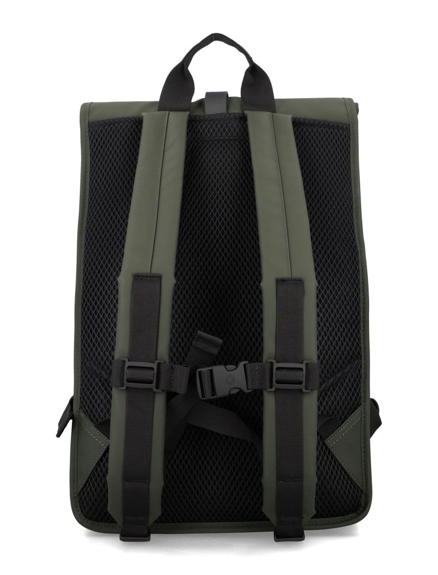 Rains Rolltop Large Waterproof Backpack