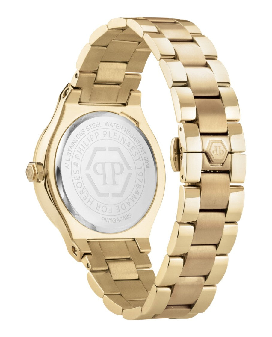 Philipp Plein Plein Underdog Multifunction Bracelet Watch