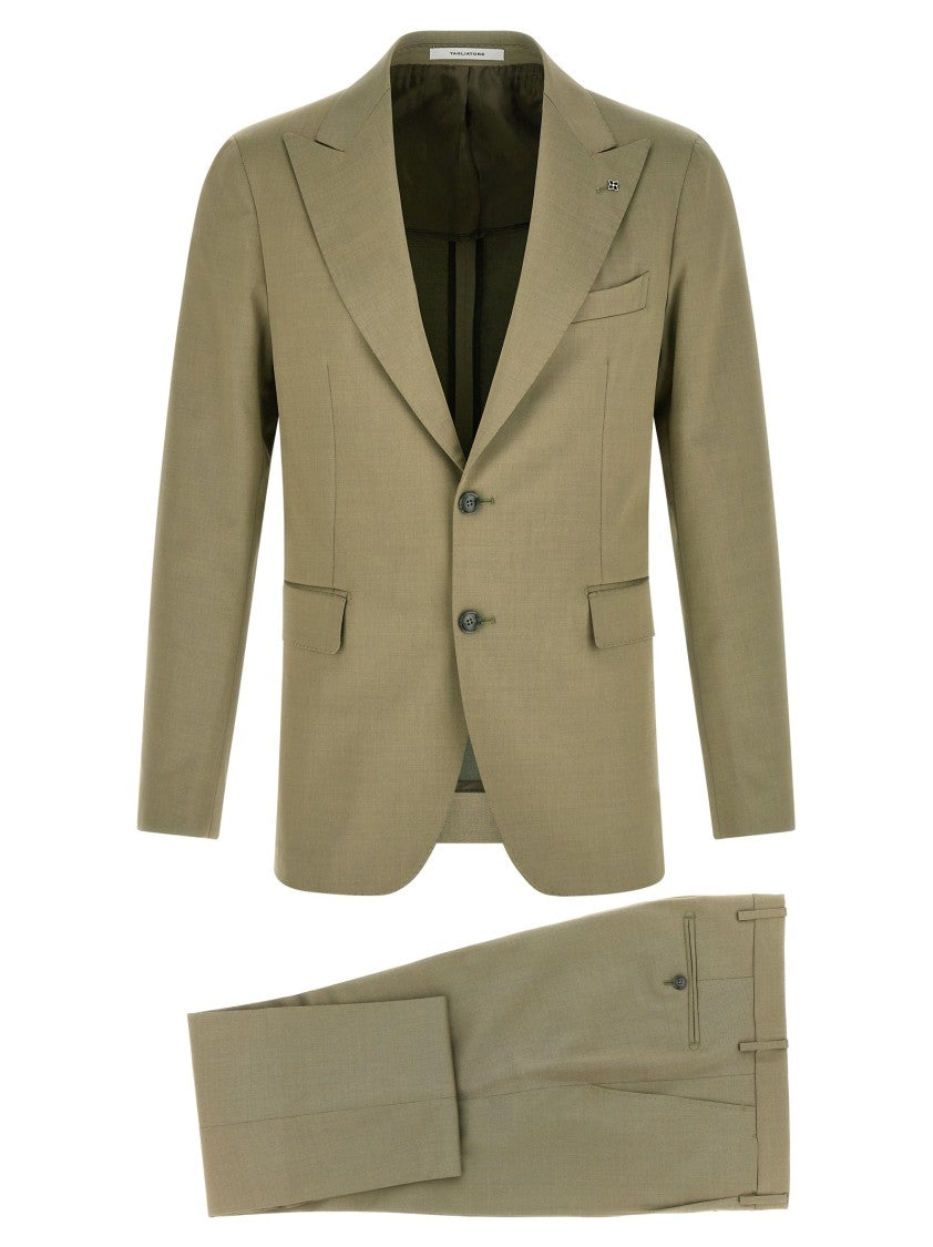 Tagliatore 'Vesuvio' Dress