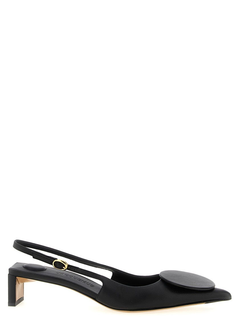 Jacquemus 'Duelo B' Slingback