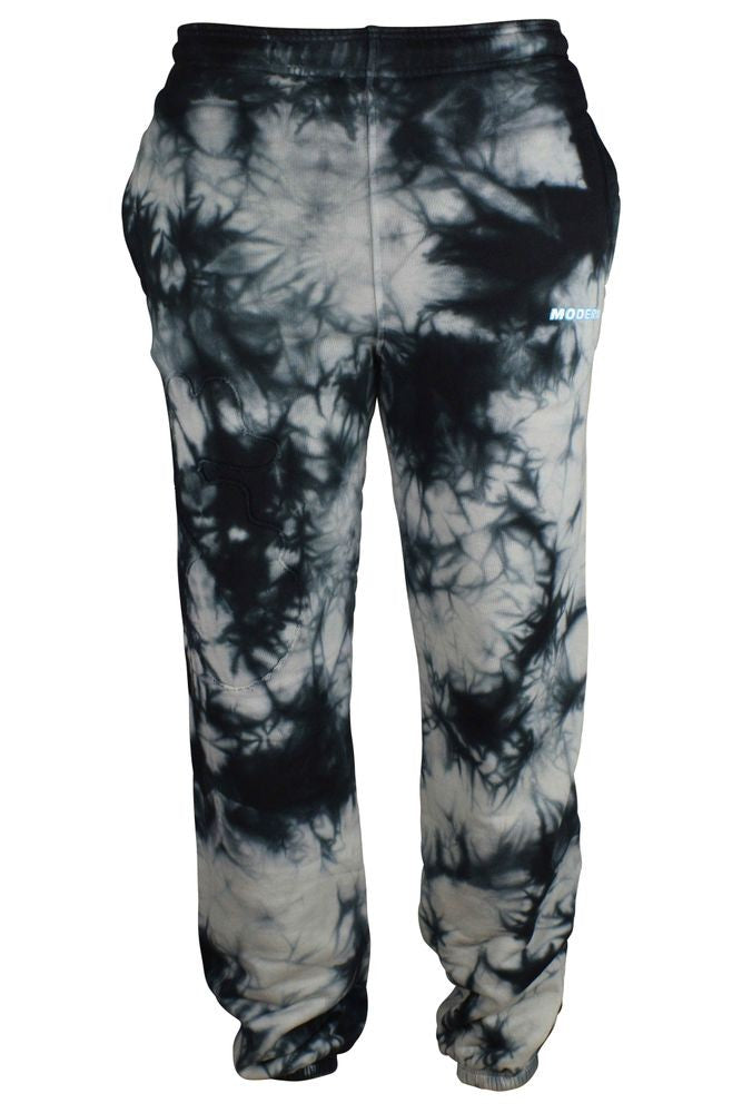 Off-White Tie-Dye Sport Pants With Logo Detail