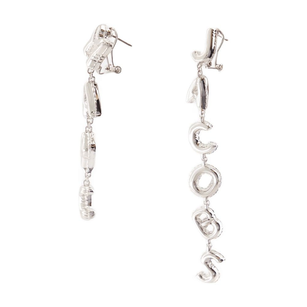 Marc Jacobs Balloon Earrings - Metal - Silver