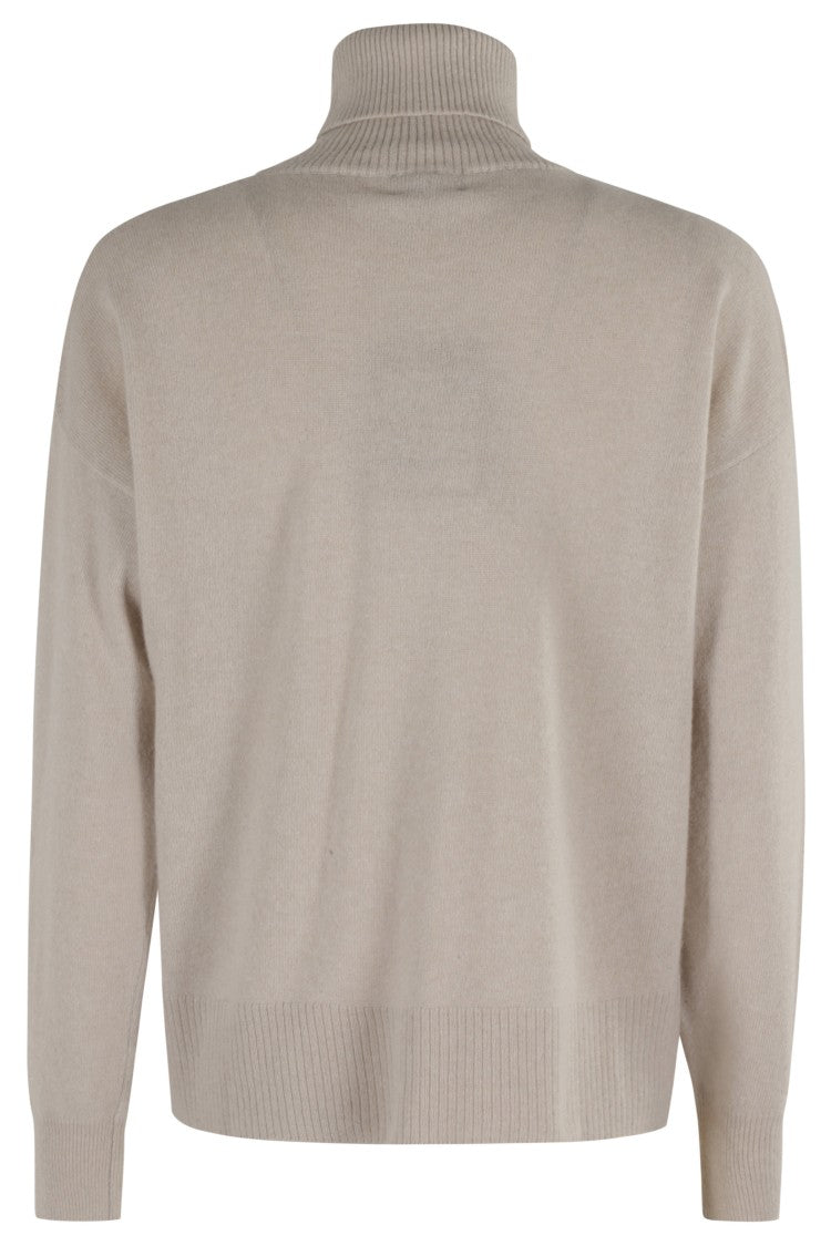 Woolrich Comfort Wool Cashmere Turtleneck