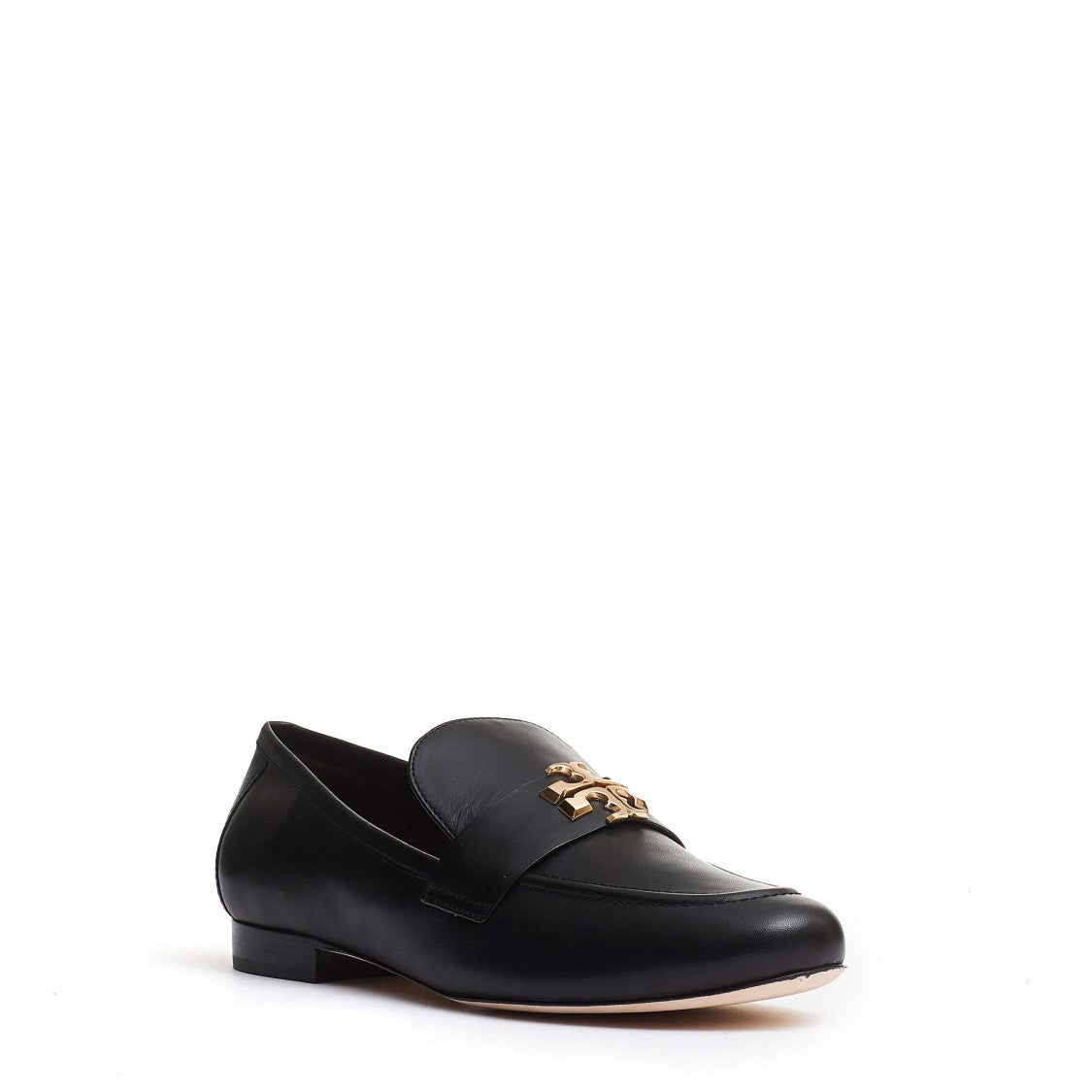 Tory Burch Eleanor Nappa Lined Leather Loafers